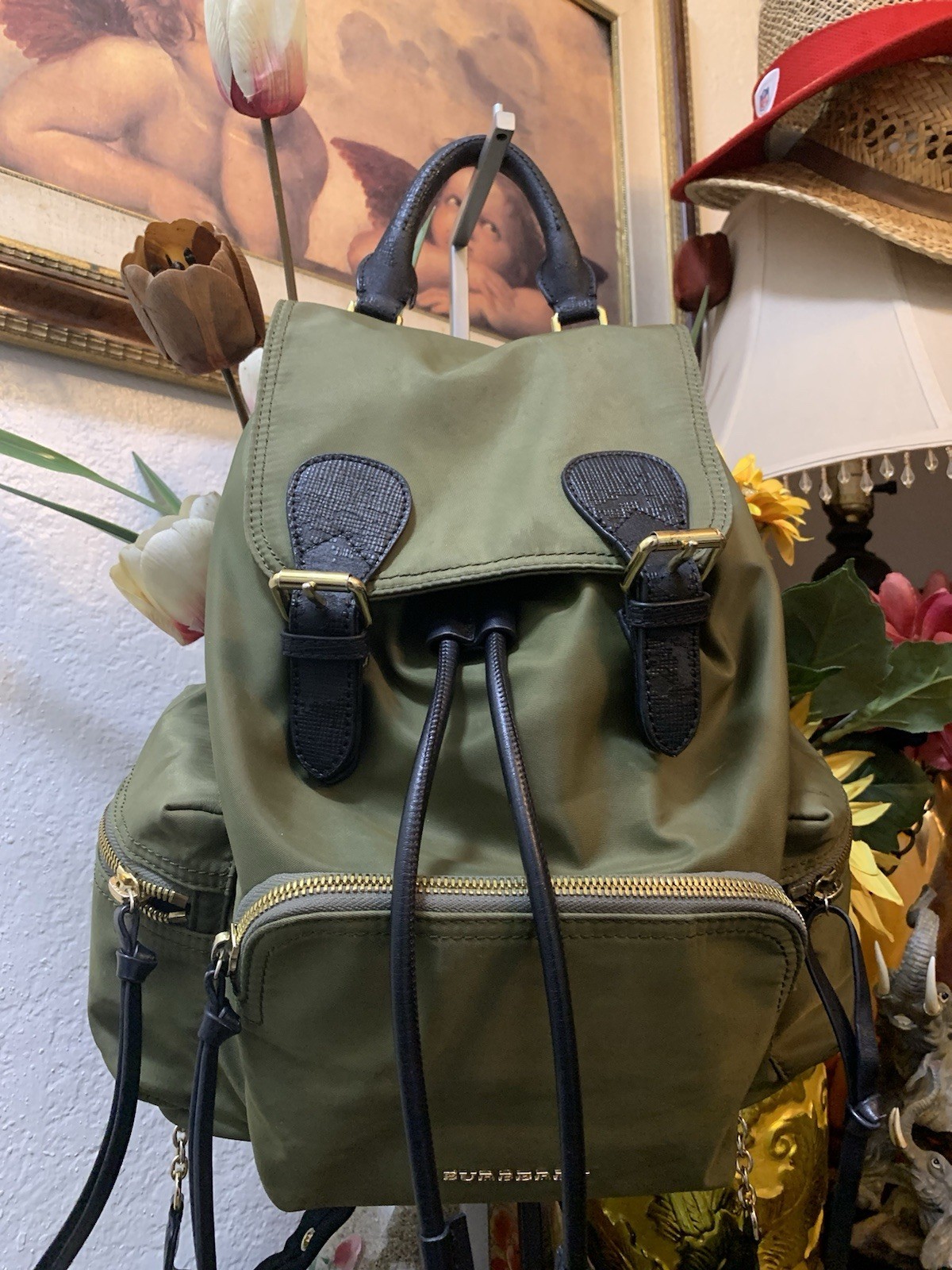 Burberry 's Backpack - image 2