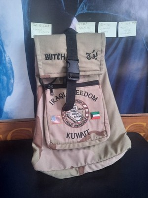 Iraqi Freedom Kuwait, Rucksack ''Butch'' - in GC