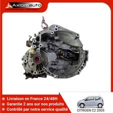 Boite de vitesse Citroen C2