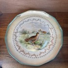 New ListingHand Painted, Vintage, Partridge Plate Made In The 1920’s By Sterling China 9”