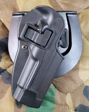 Blackhawk Serpa Holster Right-hand Beretta 92/96 Owb Paddle Holster