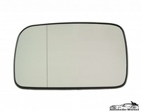 AußEnspiegel Ersatzglas FüR VW Polo, Skoda Felicia Beheizt Chrom Links 94-99