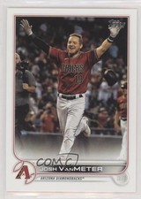 2022 Topps Series 2 Josh VanMeter #534 9pa