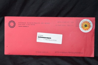 Exclusive Dema Letter 281/1500 Twenty One Pilots