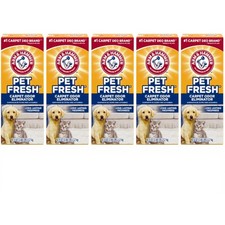 Arm and Hammer Pet Fresh Carpet Odor Eliminator Plus Oxi Clean Dirt Fighters, 16