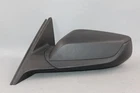 Left Driver Side Gray Metallic Door Mirror 2016-2023 CHEVROLET MALIBU OEM #36213