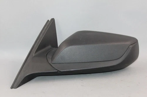 Left Driver Side Gray Metallic Door Mirror 2016-2023 CHEVROLET MALIBU OEM #36213