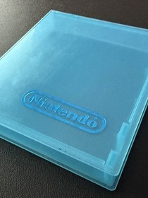 Cartuccia Paperboy NES Nintendo autentica quasi come nuova con custodia blu originale testata