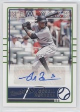 2020 Panini Chronicles Classics Auto Rosell Herrera #CA-RH Auto on6