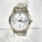 SEIKO SADZ185 Radio Controlled Watch Working 28mm 14cm 1.10in Vintage Rare Japan