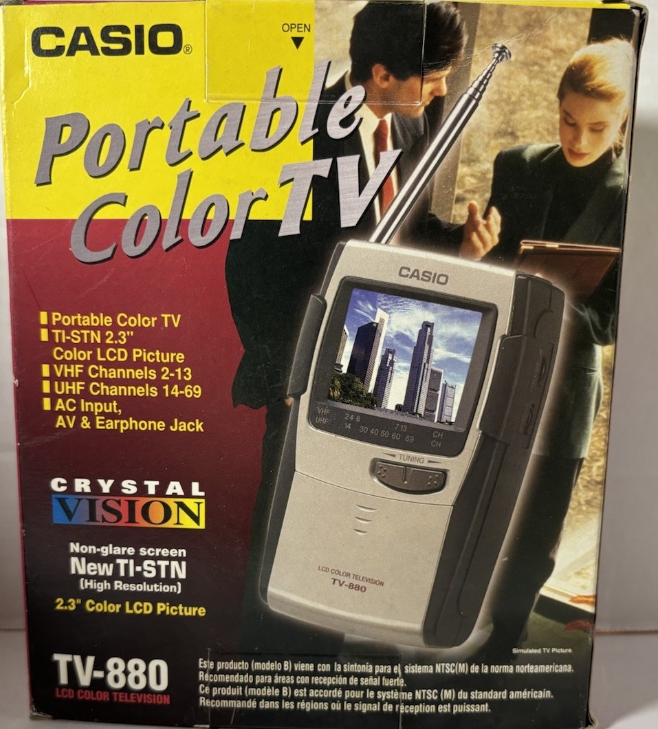 Casio TV-880 2.3