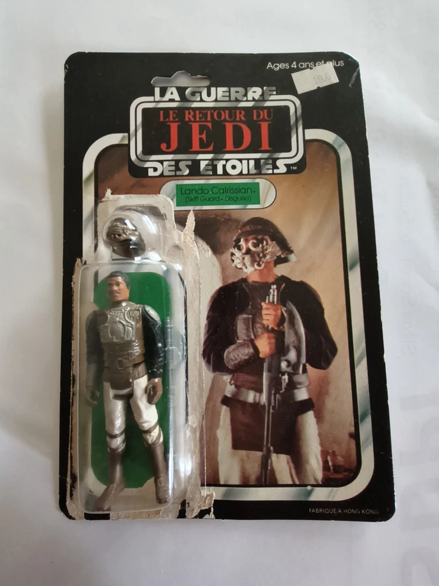 Star Wars Black Series : 16 Figurines Vintage Du Palais De Jabba Qui Manquent A Lappel