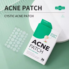 Face Acne Patch Invisible Skin Care Pimple Acne Patches Anti-Inflammatory Healin