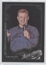 2015 Topps Allen & Ginter's X: 10th Anniversary Issue Frank Caliendo #31 0o9
