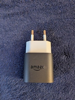 Originales Amazon Netzteil Ladegerät USB 5W PS39WR | ohne USB-Kabel | Lädt ALLES
