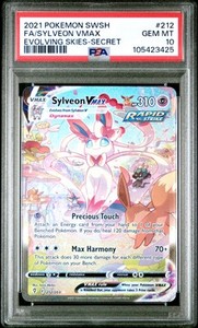 Sylveon Vmax Psa 10 | eBay Sylveon Vmax Psa 10 | eBay