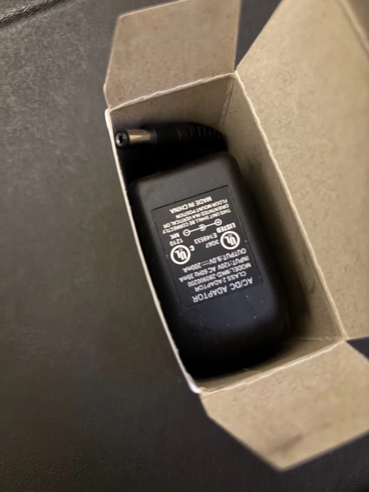 Compresor Varicomp BBE Sound VC-3080 Pedal de efectos raros + caja y fuente de alimentación Foto 3 de 4