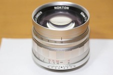 Voigtlander Nokton 50mm f/1.5 Aspherical for Leica L-mount L39 mount