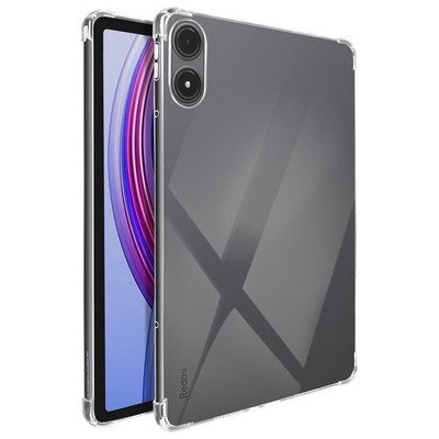 Hülle für Redmi Pad Pro, Pad 2 Pro und Poco Pad Verstärkte Ecken,