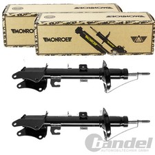 2X MONROE GASDRUCK STOßDÄMPFER HINTEN PASSEND FÜR ALFA ROMEO 156 LINKS+RECHTS |
