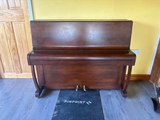 Neat and Compact Monington Piano. FREE DELIVERY WITHIN 50 MILES