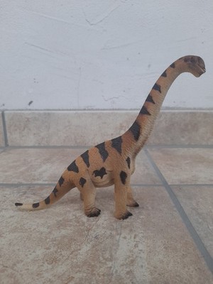 Schleich Figur Brachiosaurus Set 73527 Dinosaurier Ostern TOP Zustand Rarität