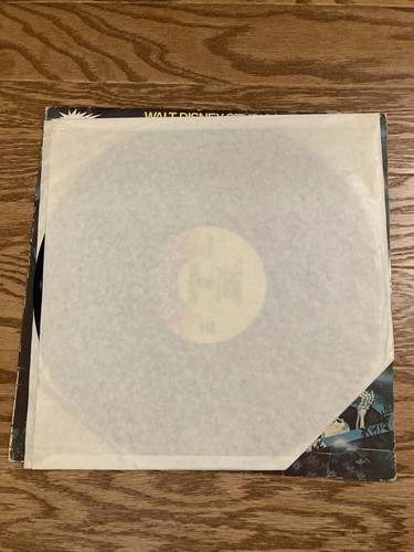 2 Chilling, Thrilling Sounds of The Haunted House 1964 Disneyland Vinyl Records - Picture 15 of 21