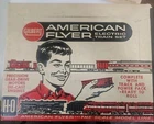 HO Ga. Gilbert American Flyer #30705 Train Set w/Box Chesapeake & Ohio See Ad.