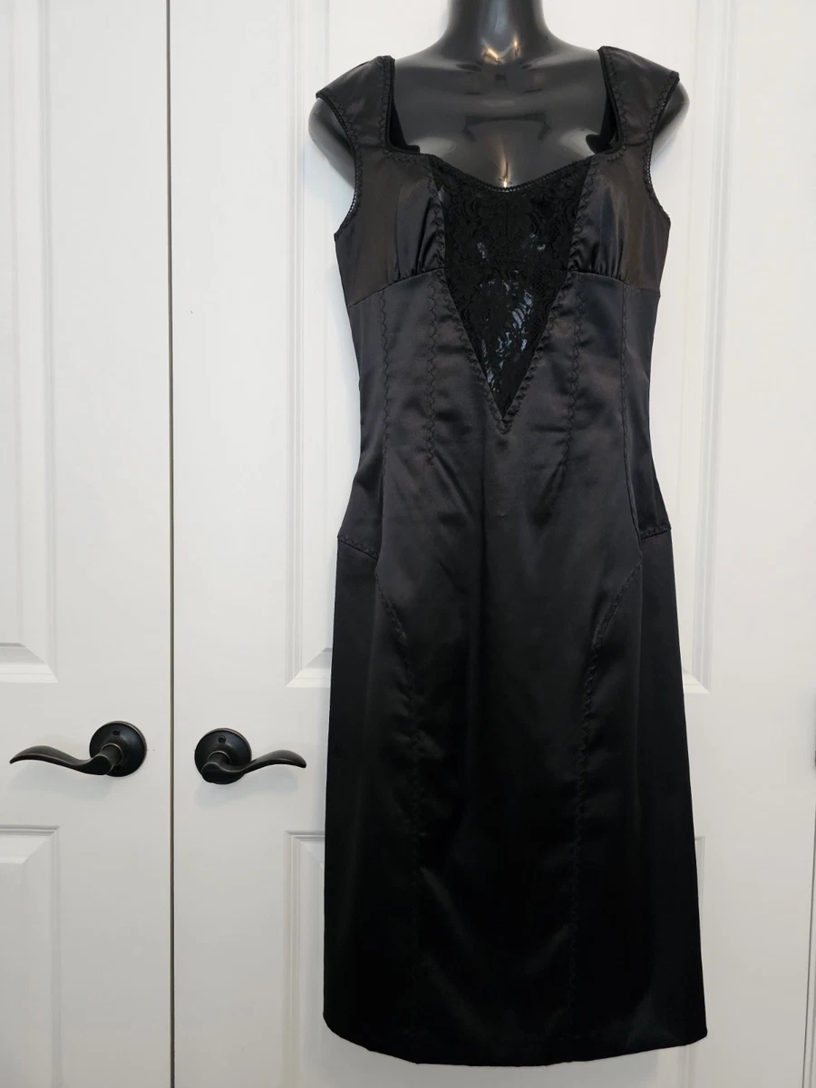 Dolce&Gabbana Black Dresses for Women for sale | eBay