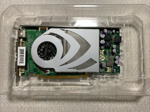 XFX NVIDIA GeForce 7800 GT (PVT70GUDF7) 256 MB GDDR3 SDRAM PCI Express x16...