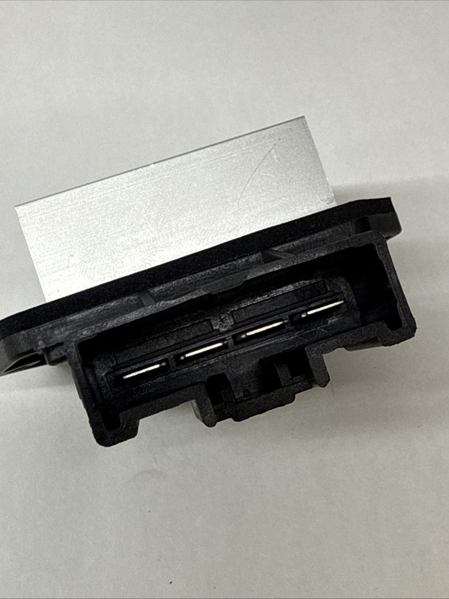 Dromedary HVAC Blower Motor Resistor For Toyota 4Runner & Lexus RX350 – 87165-13010