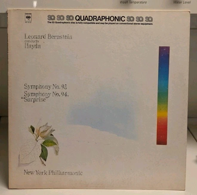 Vinyl Records Leonard Bernstein for sale | eBay
