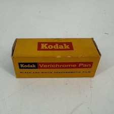 Kodak Verichrome Pan Black and White Film NEW/EXPIRED