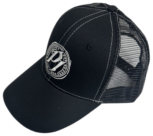 AJ Styles P1 Logo Polysnap Baseball Hat - Picture 2 of 6