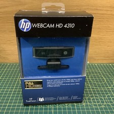 HP Webcam HD 4310. Full HD 1080p NEW