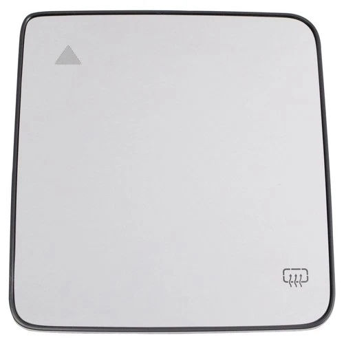 Exterior Mirror Glass Power Heated Blind Spot LH Side for Gladiator Wrangler