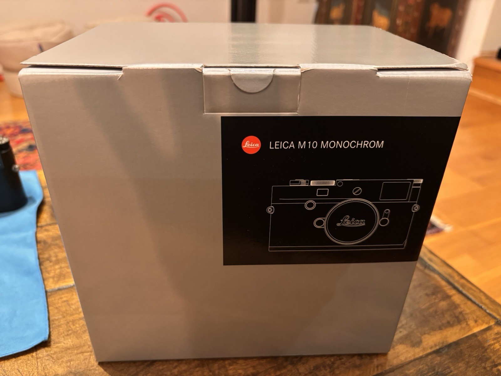 Leica M10 Monochrom vintage camera equipment - eBay listing photo 1