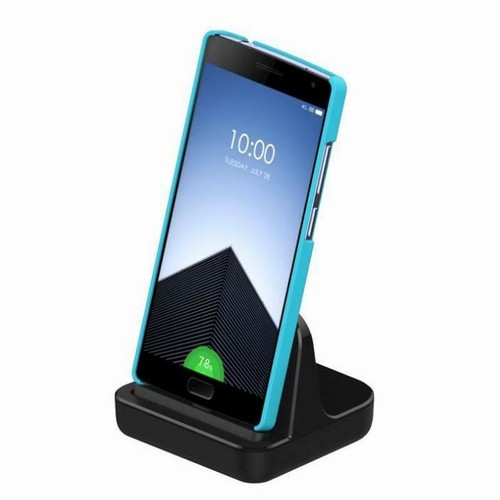 Type-C Dock Charger Charging Desktop USB C 3.1 Cradle Station For Android Phone - Zdjęcie 10 z 11