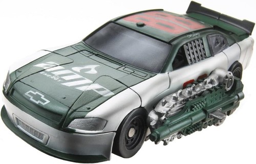 Transformers Dark of the Moon DA-09 Autobot Roadbuster Action Figure TAKARA TOMY - Picture 6 of 6