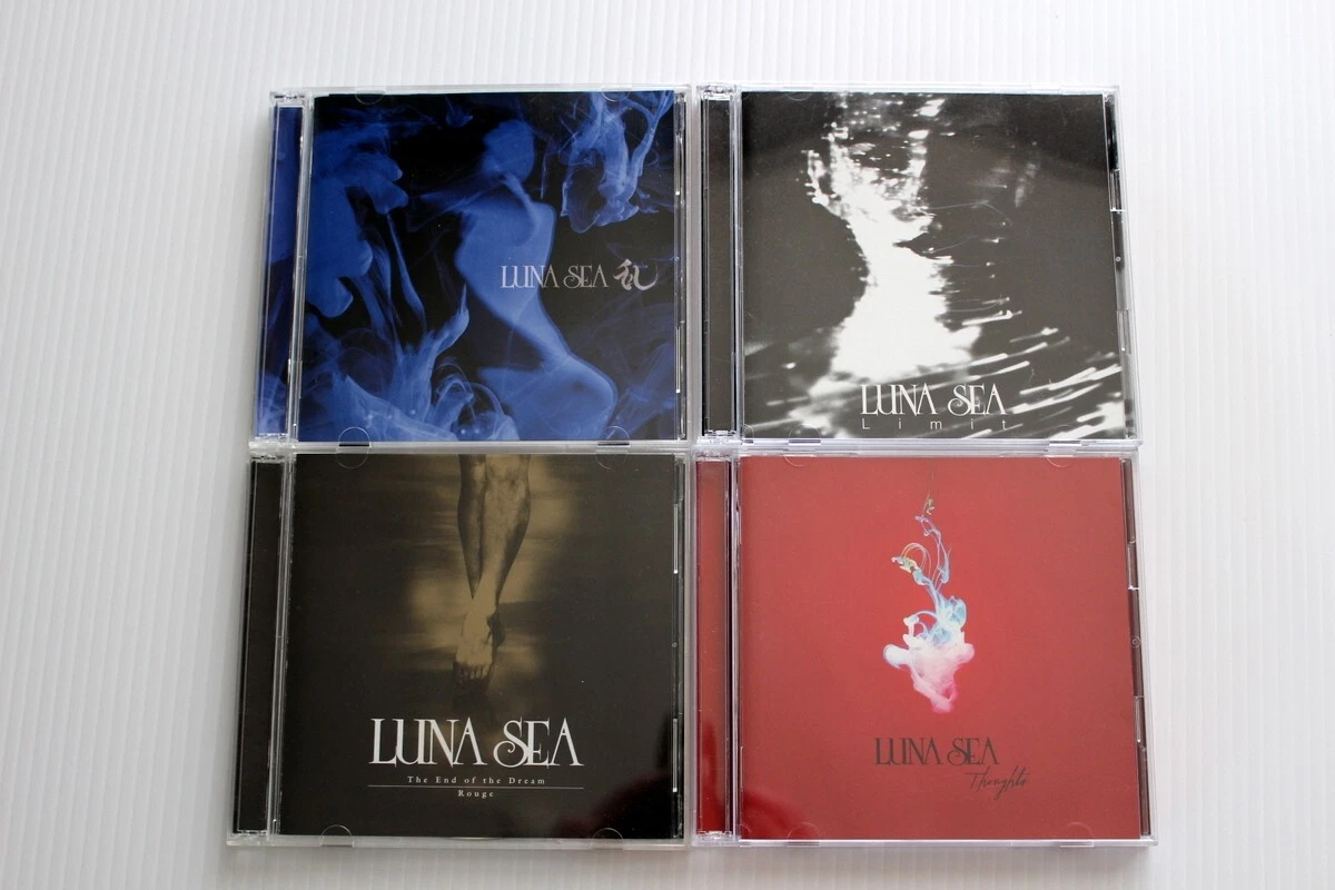 Album CDs Luna Sea for sale | eBay