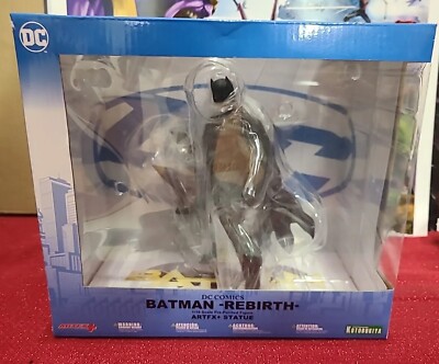 Figuras: Fotografías de ARTFX+ Batman Rebirth - Kotobukiya Figuras: Fotografías de ARTFX+ Batman Rebirth - Kotobukiya
