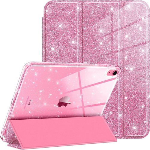 Slim Case for iPad (A16) 11th 11 Inch (2025) Glittering Sparkly Shockproof Cover - 第 11/24 張圖片