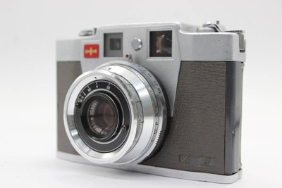 Mamiya Sekor 3.5cm F2.8 Film Camera