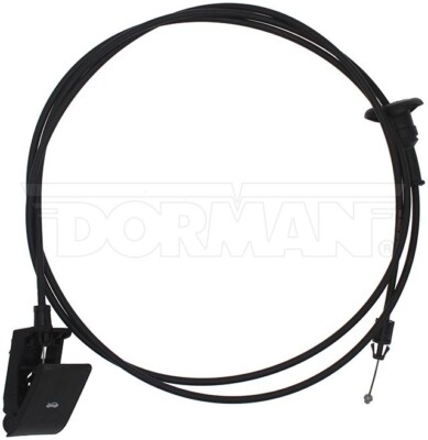 Dorman 912-790 Hood Release Cable - Replacement For Select Chrysler Minivans (Pacifica, Grand Caravan, Voyager) - View #3