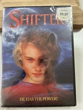 Shifter (DVD, 1999) Brand New Sealed