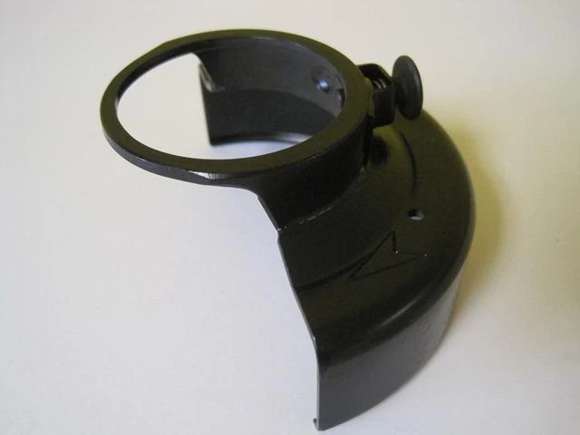 ATLAS COPCO 4150 1783 92 WHEEL GUARD FOR GRINDER FOR 4" W/ 2" HOLE QUICK RELEASE