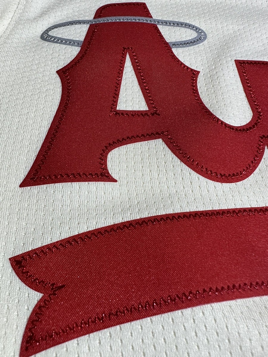 Nike MLB Los Angeles Angels NO NAME Baseball Jersey T7LM Nike MLB Los Angeles Angels NO NAME Baseball Jersey T7LM