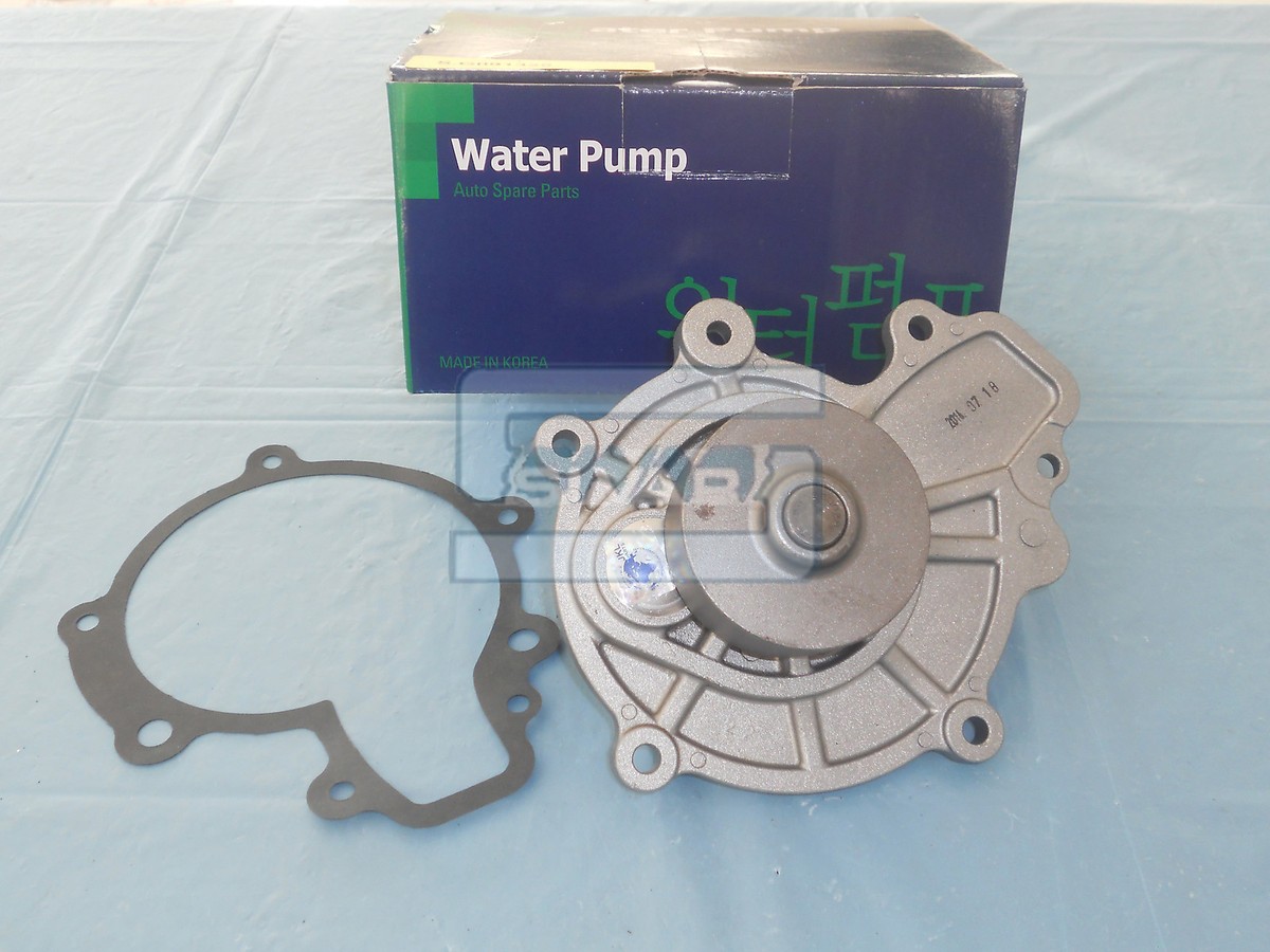 Water Pump Chevrolet Captiva Cruze Lacetti Opel Antara 25183429