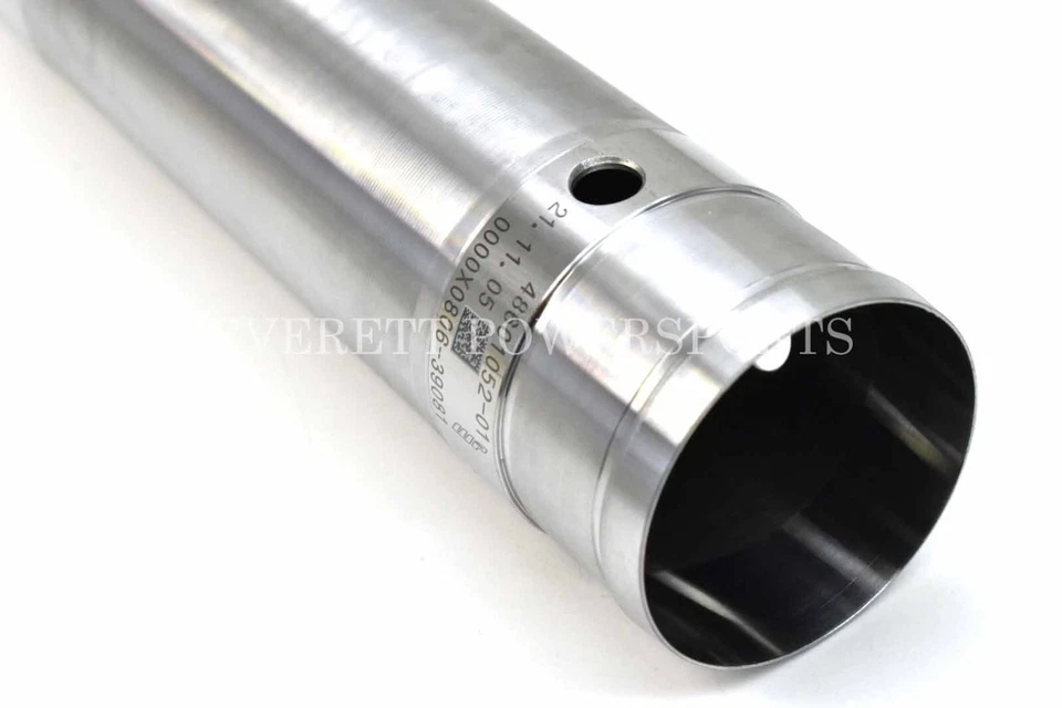 Tubo horquilla izquierda EC250 250F 300 350F 21-23 OEM gas gas KTM Husqvarna tubo F209 b Foto 4 de 4