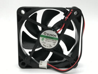 ME60151V1-000U-A99 6015 12V 1.92W 60mm power cooling fan 2pin